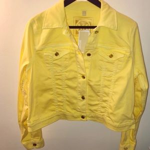 Michael Kors jean jacket